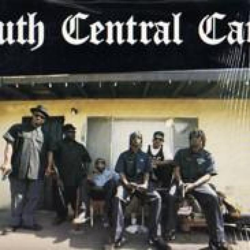 SOUTH CENTRAL CARTEL/GANG STORIES レコード通販・買取のサウンド 