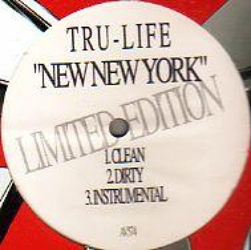 TRU-LIFE/NEW NEW YORK レコード通販・買取のサウンドファインダー