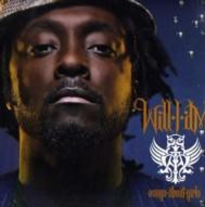 WILL I AM - SONGS ABOUT GIRLS 新品レコード - 洋楽