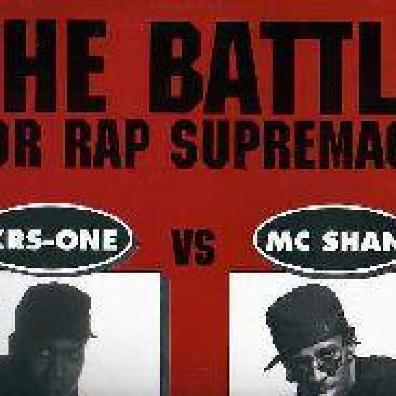 Battle for Rap Supremacy(品) - CD