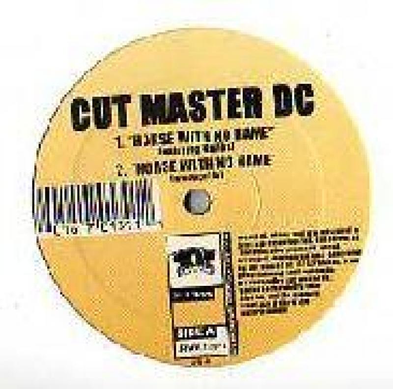 Cut Master DC - Horse With No Name-