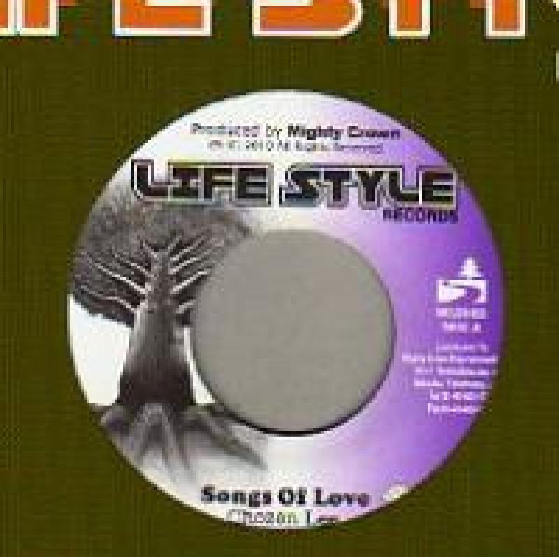 CHOZEN LEE/SONGS OF LOVE レコード通販・買取のサウンドファインダー