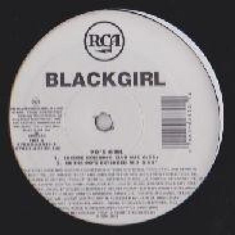 クリアランス売上 【BLACKGIRL】90´S GIRLレコード - レコード