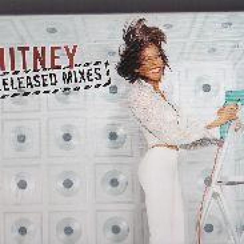 WHITNEY HOUSTON /WHITNEY THE UNRELEASED MIXES (12