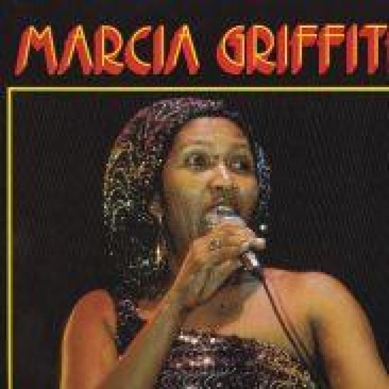 MARCIA GRIFFITHS /MARCIA GRIFFITHS AT STUDIO ONE (LP) レコード通販 ...