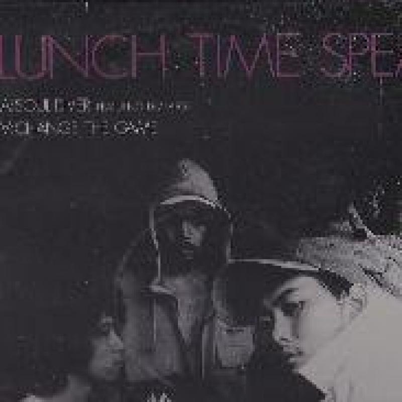 LUNCH TIME SPEAX /SOUL DIVER レコード通販・買取のサウンドファインダー