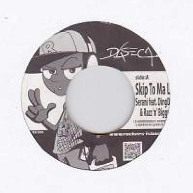 SERANI/SKIP TO MA LUU feat.DING DONG & RAZZ & BIGGY レコード通販