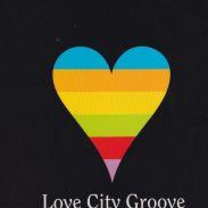 LOVE CITY GROOVE /LOVE CITY GROOVE レコード通販・買取のサウンド