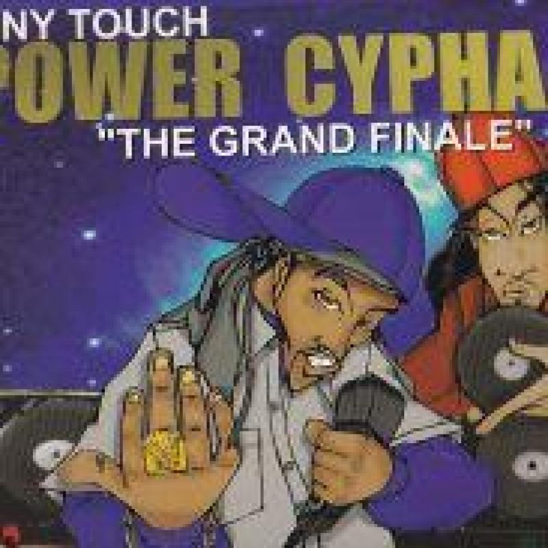 TONY TOUCH/POWER CYPHA 3 (LP) レコード通販・買取のサウンドファインダー