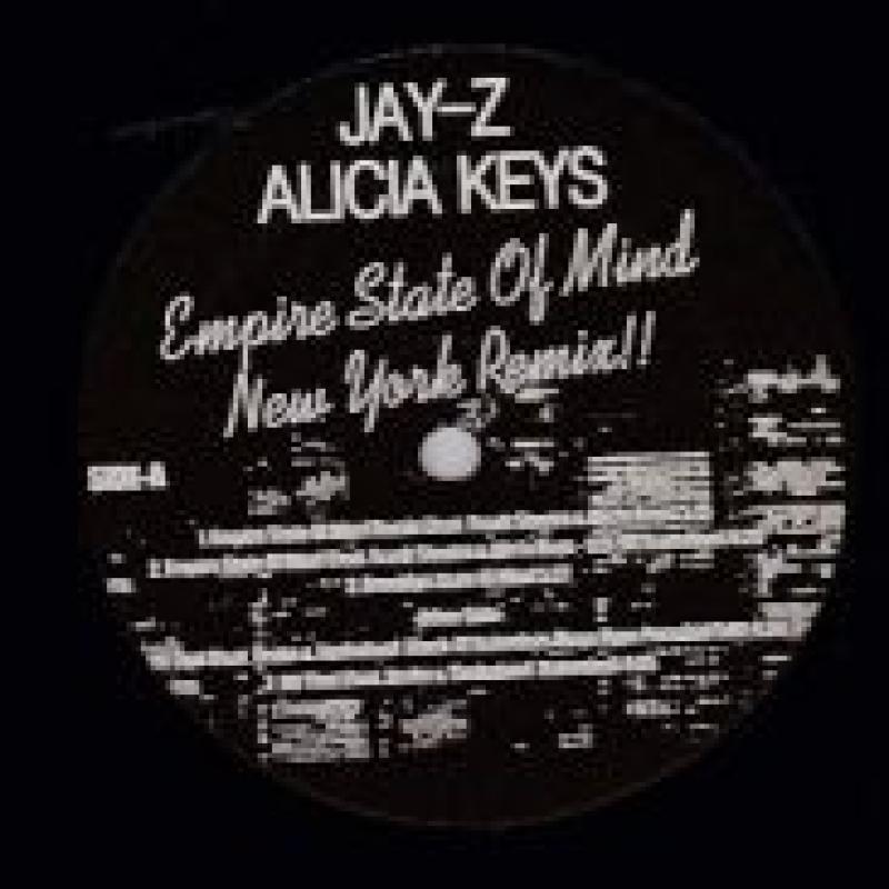 Jay-z Empire state of mind USオリジナル12インチ 新品ショップ arte