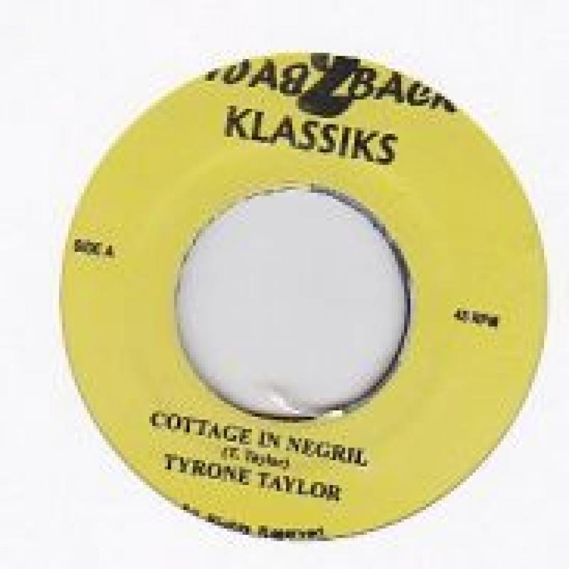  Tyrone Taylor - Cottage In Negrill (Love Time)