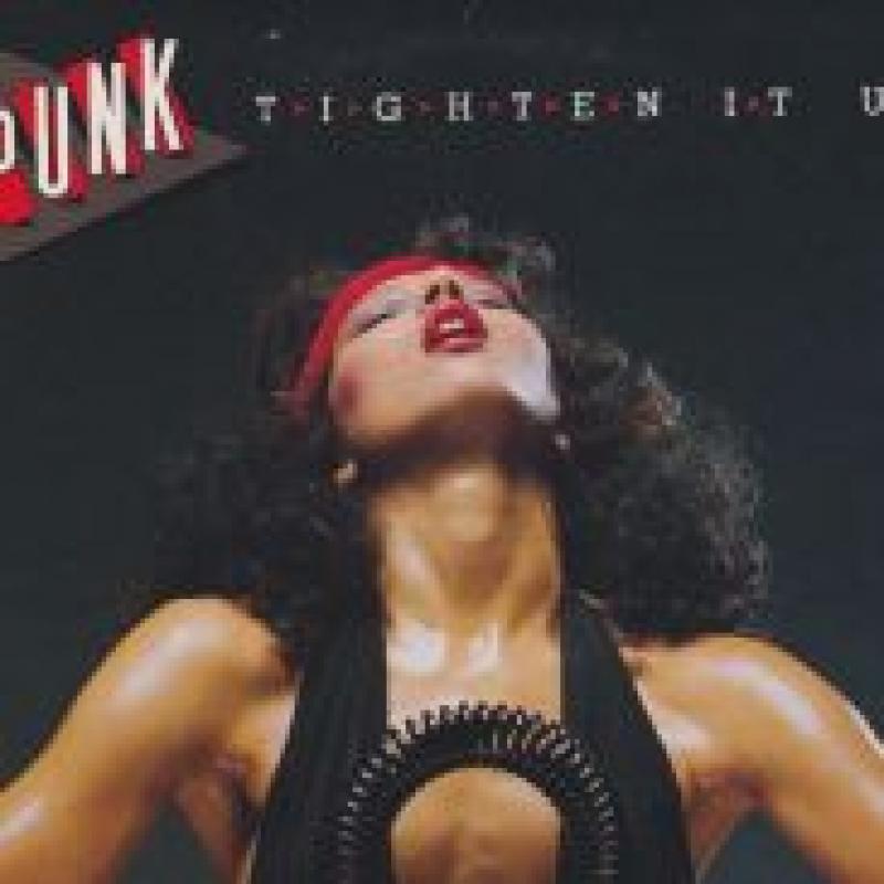 SPUNK/TIGHTEN IT UP (LP) レコード通販・買取のサウンドファインダー