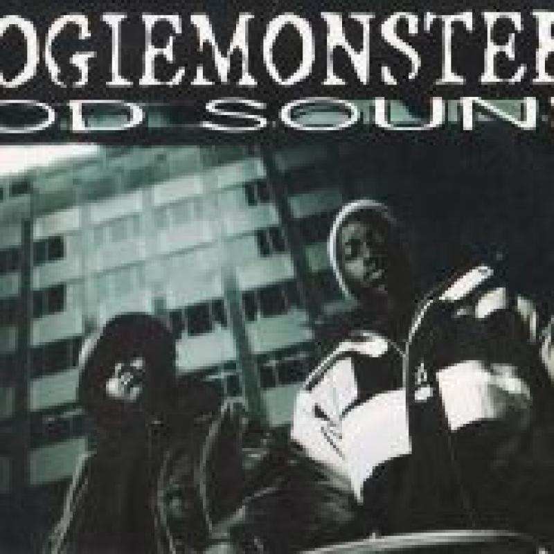 boogiemonsters god sound 2lp org 90s