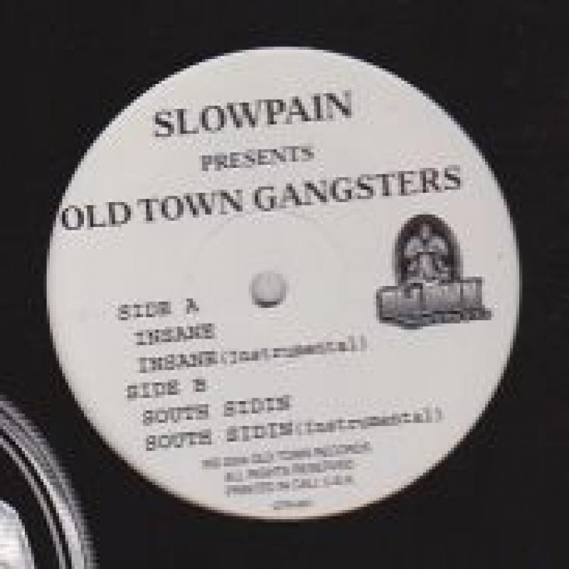 SLOW PAIN/INSANE レコード通販・買取のサウンドファインダー