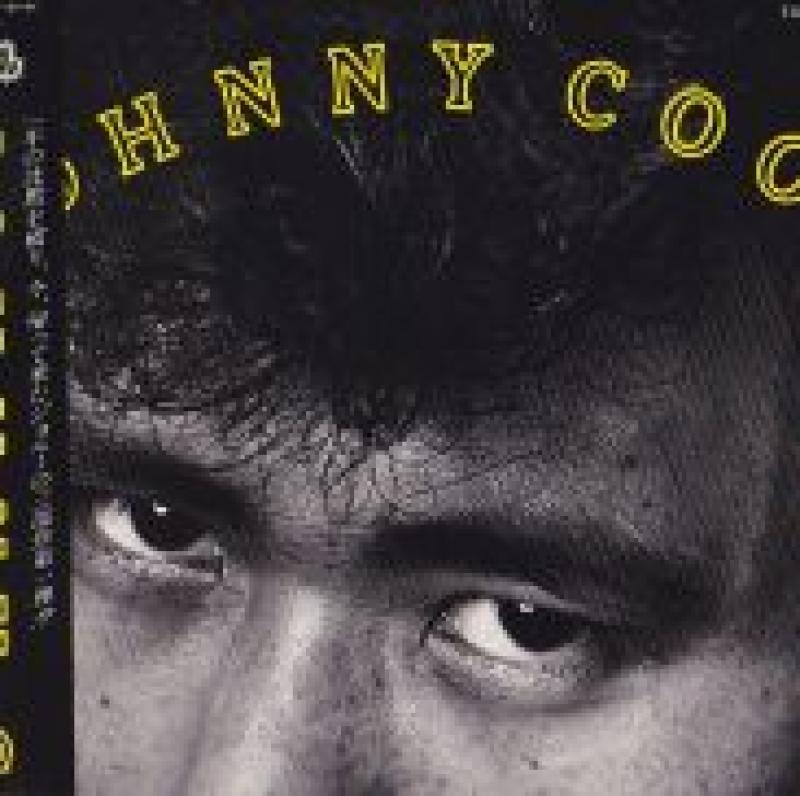 ジョニー大倉 ￼ JOHNNY COOL LPレコード - 邦楽