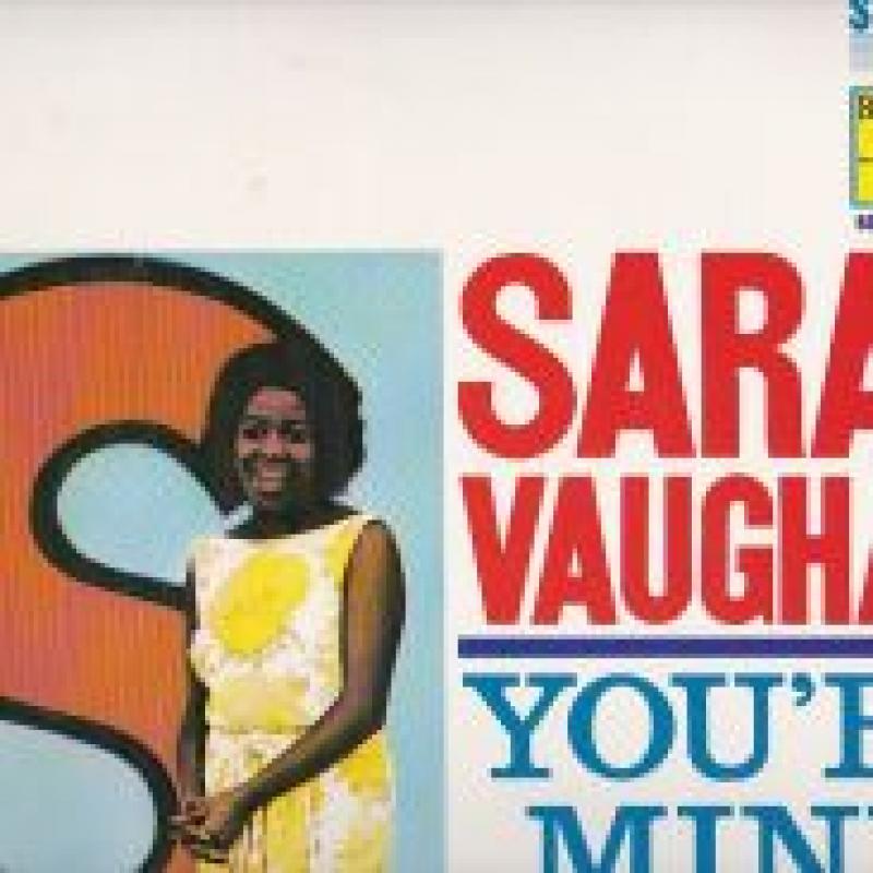 クラシックレコーズ Sarah Vaughan You're Mine You www