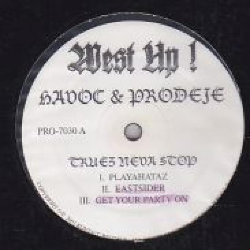 HAVOC & PRODEJE/TRUEZ NEVA STOP レコード通販・買取のサウンド