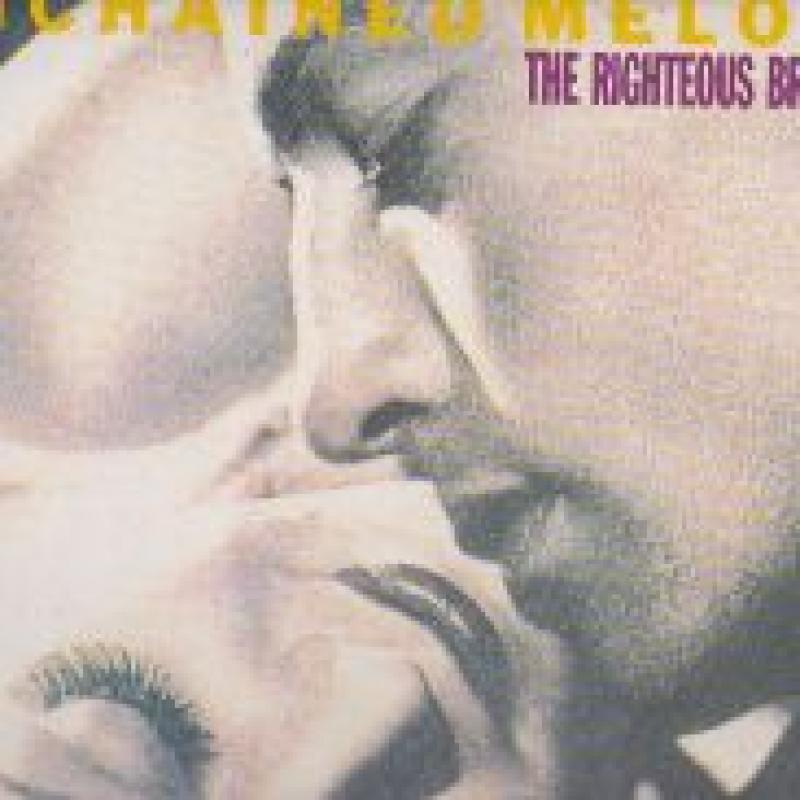 THE RIGHTEOUS BROTHERS/UNCHAINED MELODY レコード通販・買取の