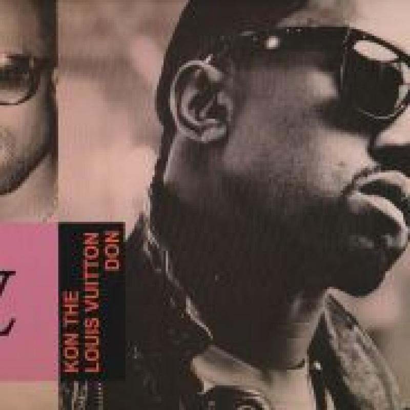 Kanye West - Kon The Louis Vuitton Don – Rollin' Records