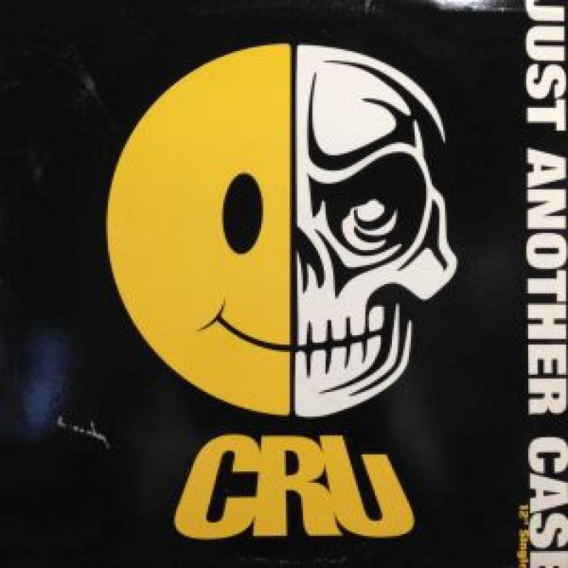 CRU just another case 12inc EP レコード - レコード