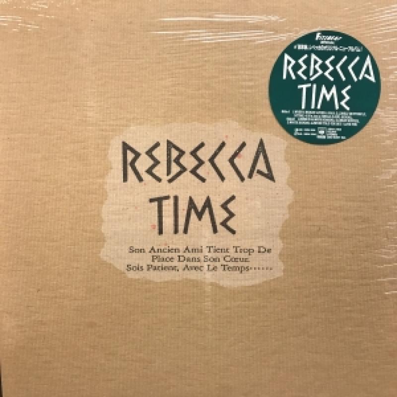 レベッカ/REBECCA TIME レコード通販・買取のサウンドファインダー