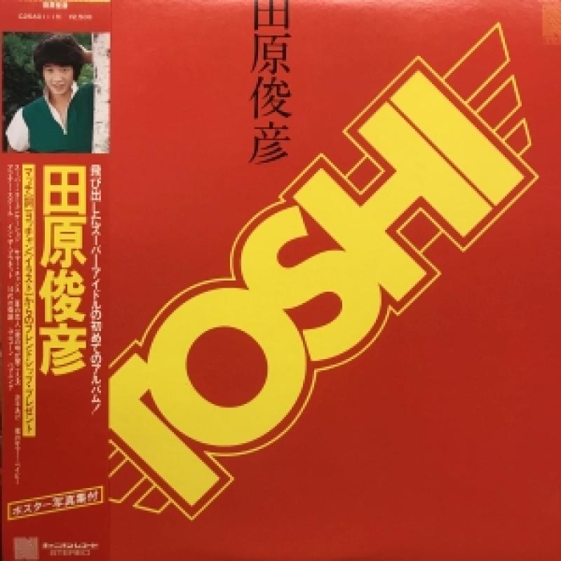 田原俊彦/TOSHI レコード通販・買取のサウンドファインダー