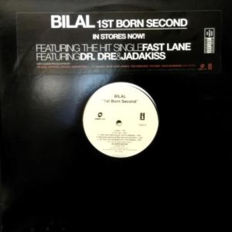 BILAL/1ST BORN SECOND (2LP) レコード通販・買取のサウンドファインダー