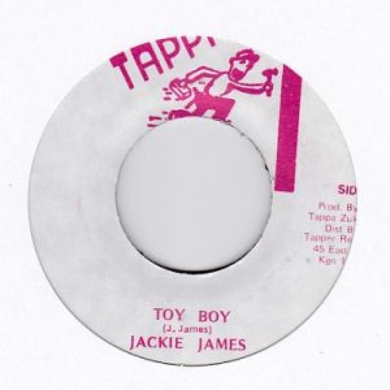 JACKIE JAMES/TOY BOY レコード通販・買取のサウンドファインダー