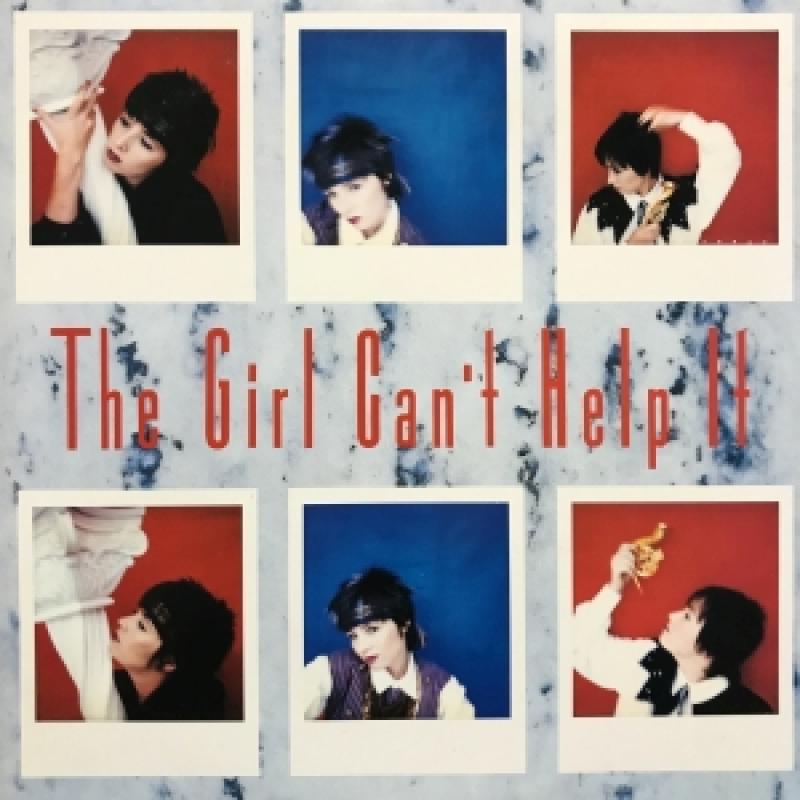 スーザン/THE GIRL CAN'T HELP IT レコード通販・買取のサウンド