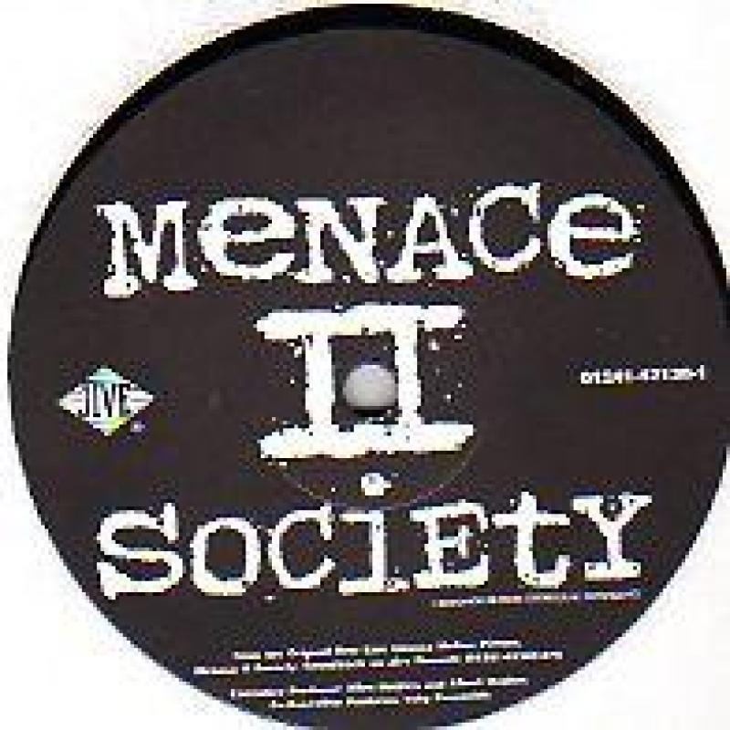 MC EIHT/STREIHT UP MENACE レコード通販・買取のサウンドファインダー