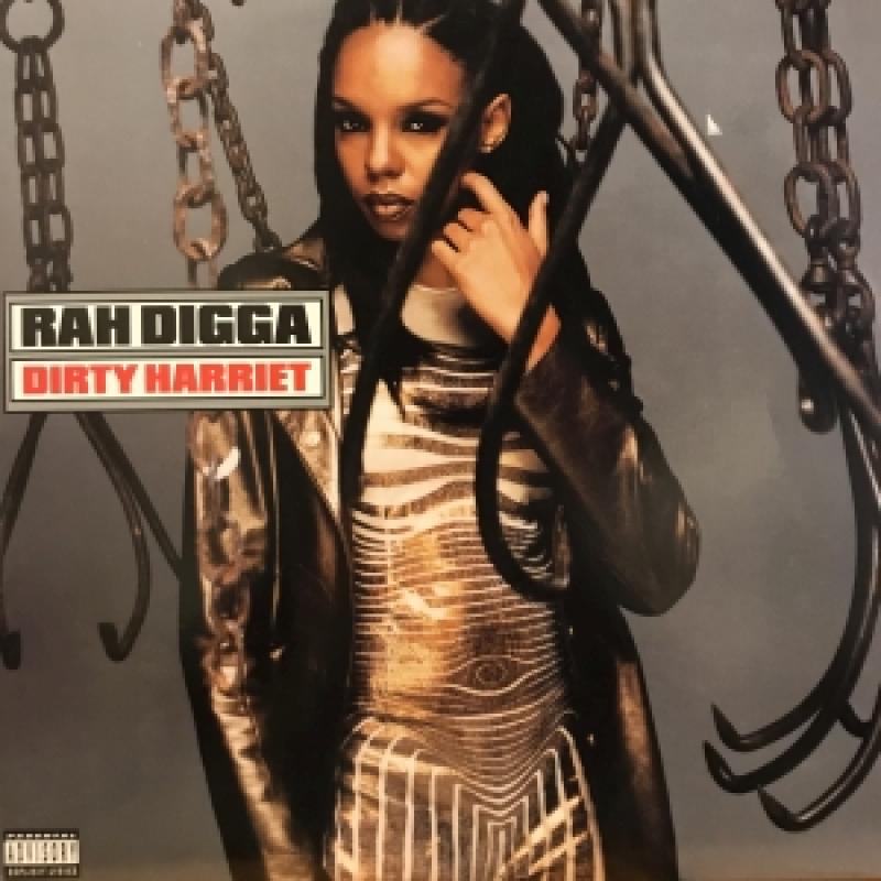 RAH DIGGA/DIRTY HARRIET(2LP) レコード通販・買取のサウンドファインダー