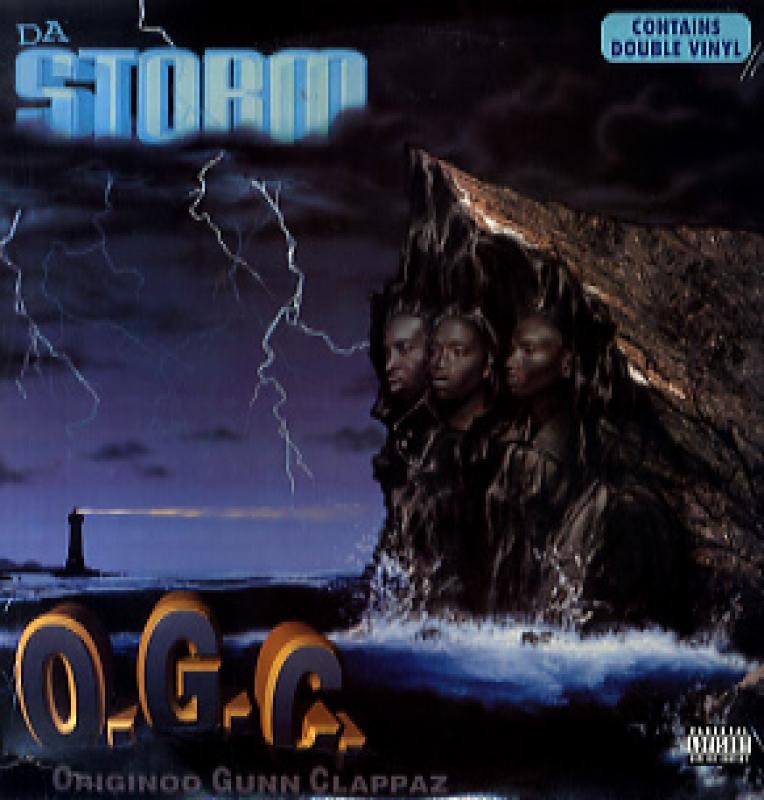 O.G.C./DA STORM レコード通販・買取のサウンドファインダー