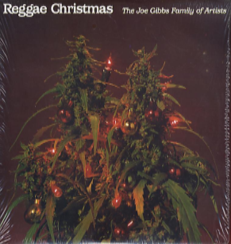 The Joe Gibbs Family Of Artists Reggae Christmas レコード Cd通販のサウンドファインダー