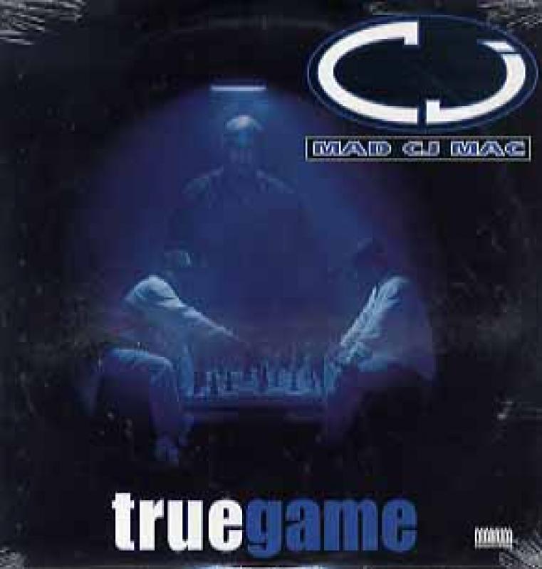 MAD CJ MAC/TRUE GAME レコード通販・買取のサウンドファインダー