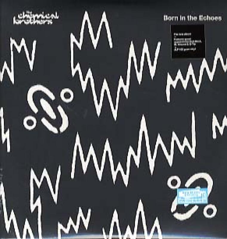 THE CHEMICAL BROTHERS/BORN IN THE ECHOES レコード通販・買取の 