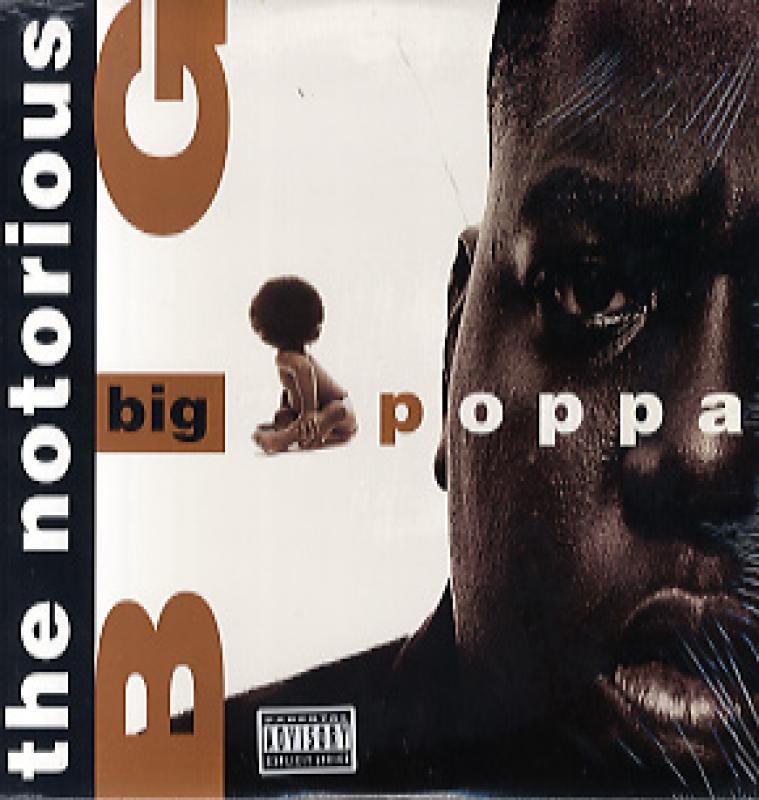 USオリジナル盤 The Notorious B.I.G. ビギー大傑作LP - 洋楽