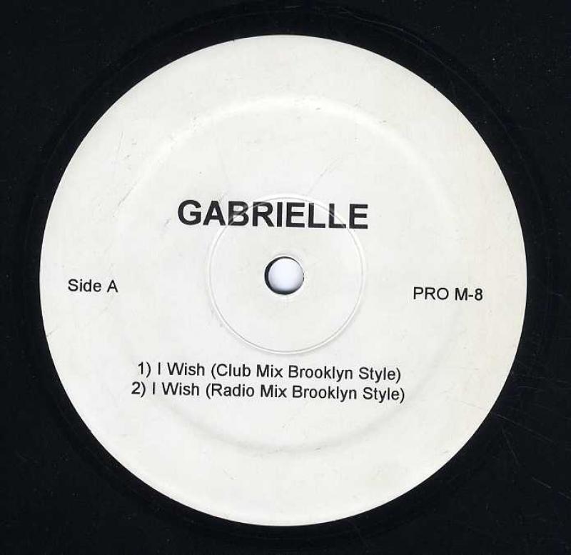 値段設定 【GABRIELLE】Iwish/【DES´REE】YOUGOTTA BE - レコード