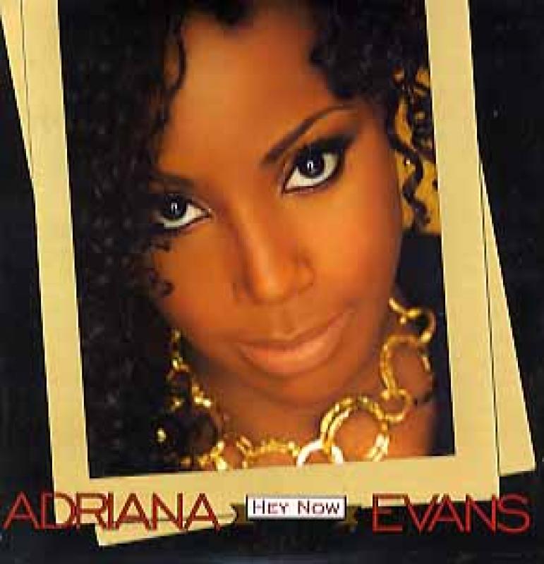 ADRIANA EVANS/HEY NOW (GOTA REMIX) レコード通販・買取のサウンド