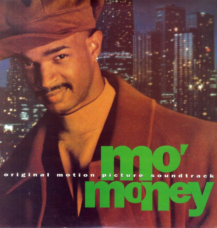 ORIGINAL SOUNDTRACK/MO' MONEY (WHITE) レコード通販・買取のサウンド