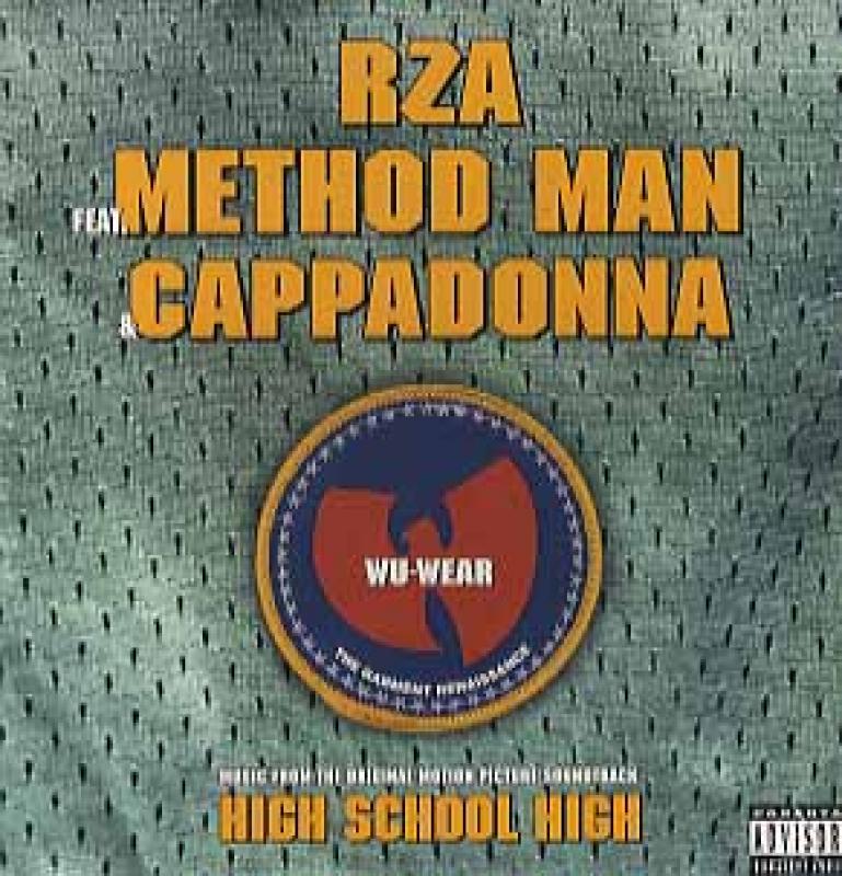 RZA feat Method Man, Cappadonna / Real Live/WU-WEAR / GET DOWN FOR