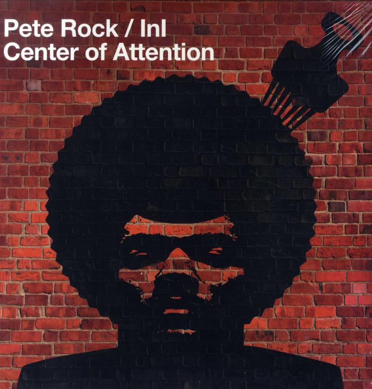 PETE ROCK / INI/CENTER OF ATTENTION レコード通販・買取のサウンド