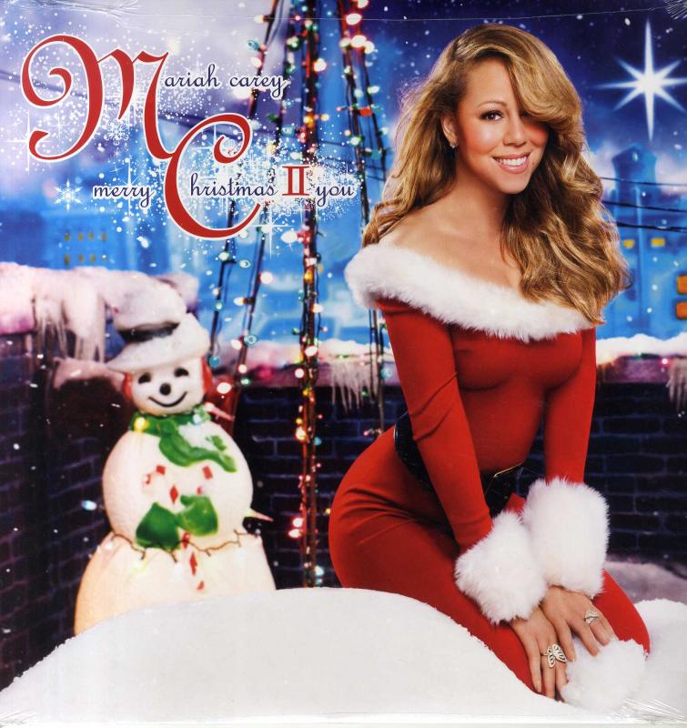 MARIAH CAREY/MERRY CHRISTMAS II YOU レコード通販・買取のサウンド