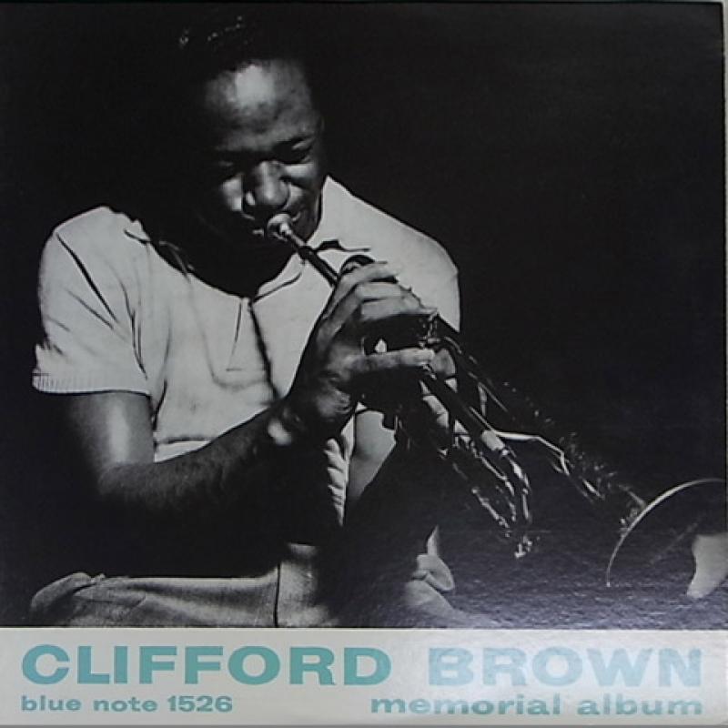 CLIFFORD BROWN/クリフォード・ブラウン・メモリアル・アルバム