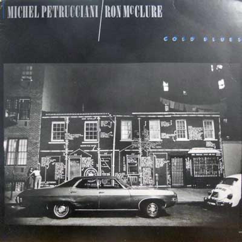 MICHEL PETRUCCIANI, RON McCLURE/Cold Blues レコード通販・買取の