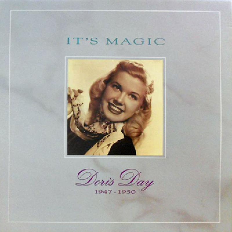 DORIS DAY/It's Magic: 1947 - 1950 レコード通販・買取のサウンド