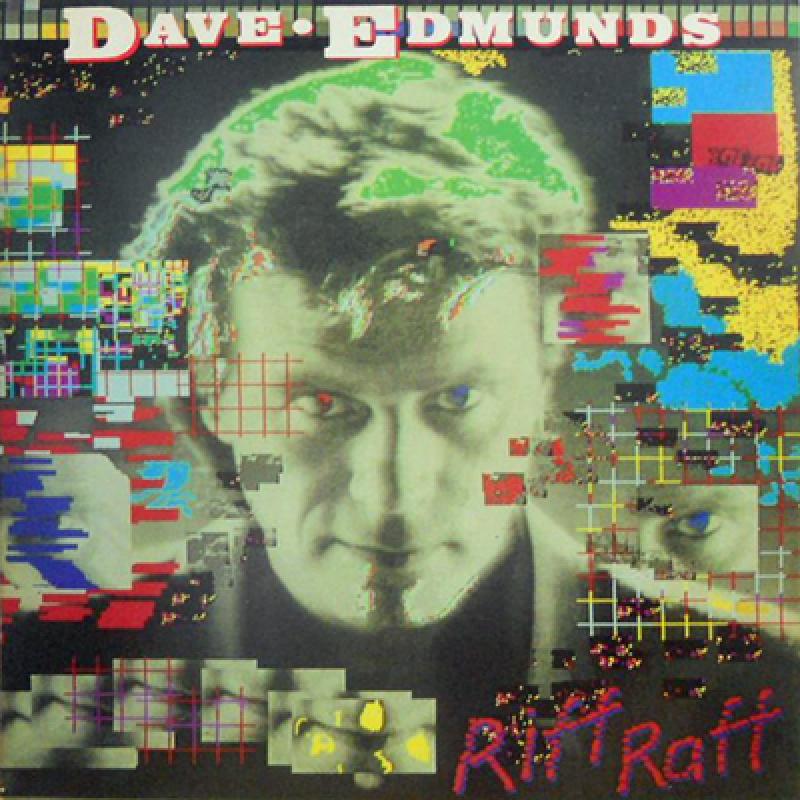 DAVE EDMUNDS/Riff Raff レコード通販・買取のサウンドファインダー