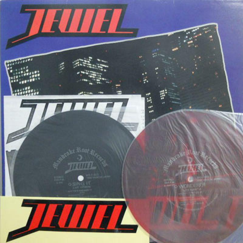 ジュエル/Jewel I: 1 レコード通販・買取のサウンドファインダー