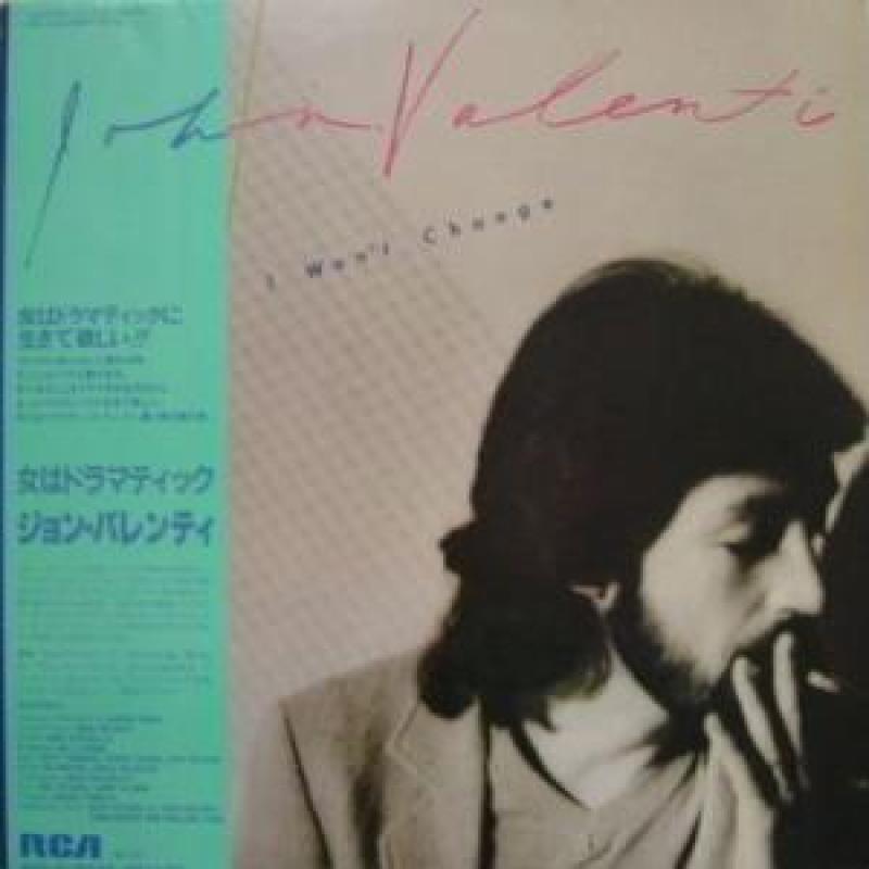 JOHN VALENTI/女はドラマティック レコード通販・買取のサウンドファインダー