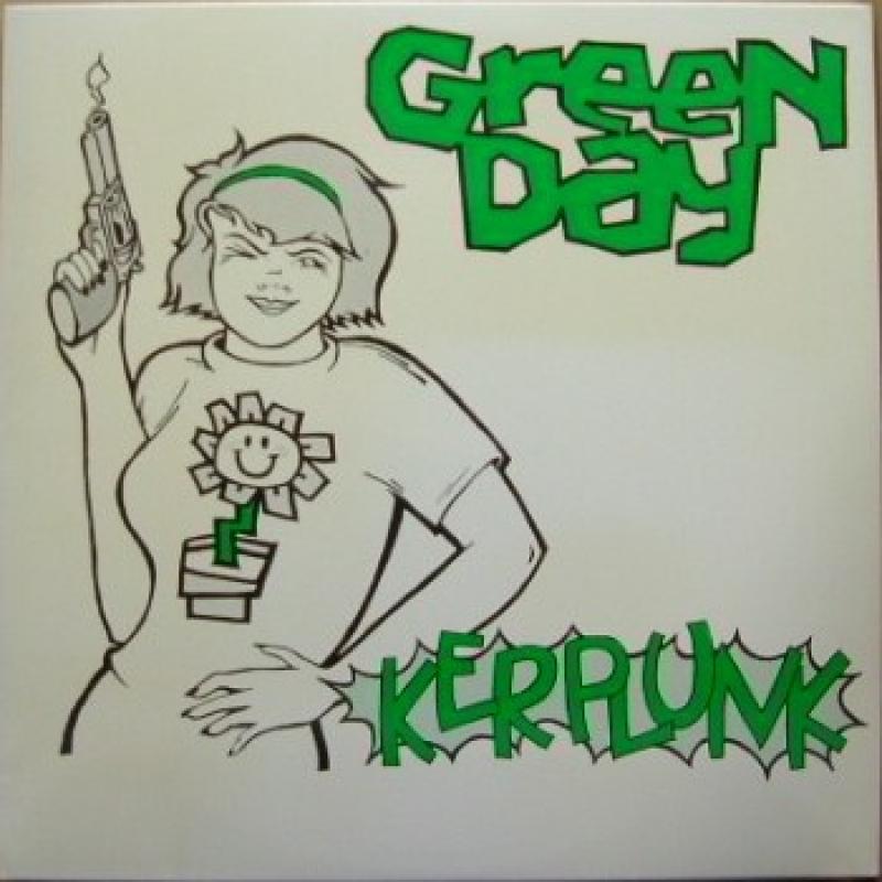 GREEN DAY/KERPLUNK レコード通販・買取のサウンドファインダー