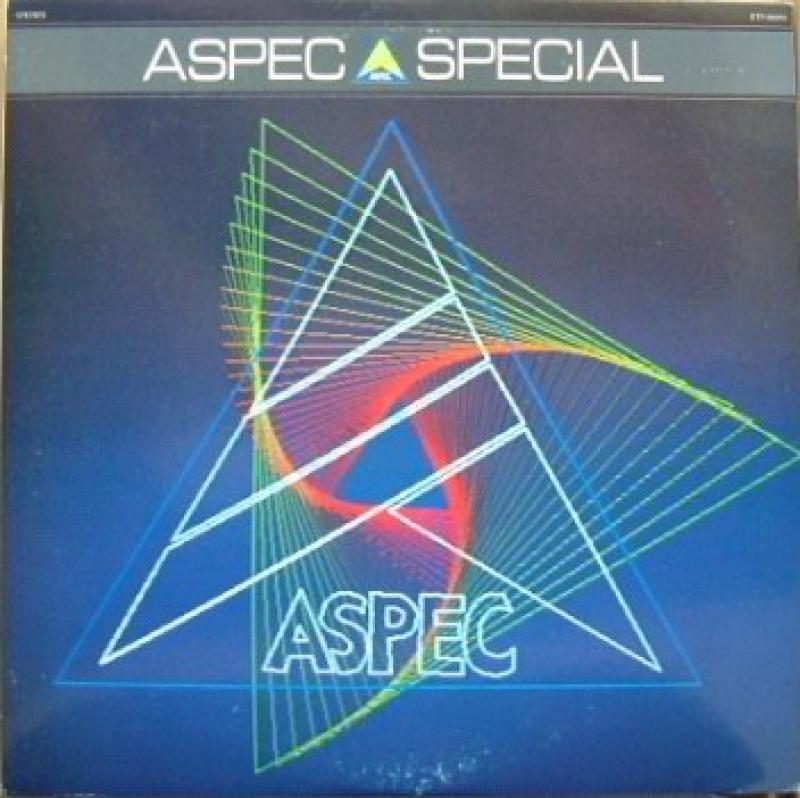 VA/ASPEC SPECIAL レコード通販・買取のサウンドファインダー